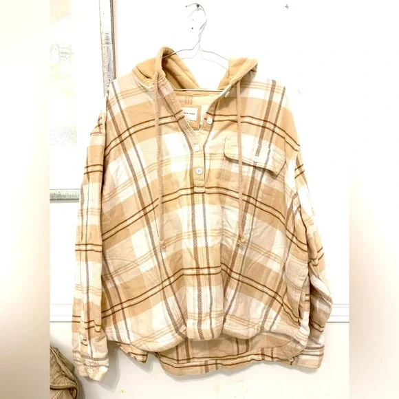 American eagle shlumpy slouchy oversized hoodie - Picture 1 of 4